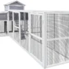 "150" Large Chicken Coop for 6-10 Chickens