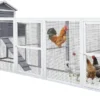 "150" Large Chicken Coop for 6-10 Chickens