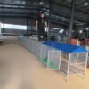 Portable Foldable Large Chicken Coop Runs Poultry Cage for Yard, Outdoor, Indoor