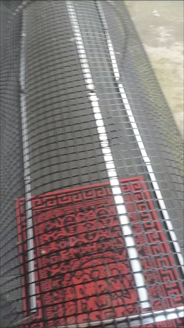 Movable Folding Chicken Tunnel, Modular Assembled Chicken Coop Run