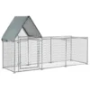 Waterproof Roofs Durable 21 to 50m² Chicken Coop