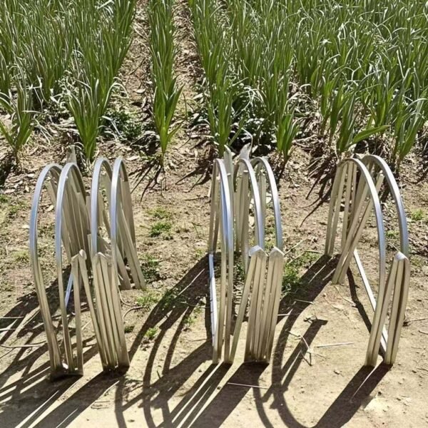 Movable Folding Chicken Tunnel, Modular Assembled Chicken Coop Run