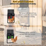 Automatic Chicken Coop Door