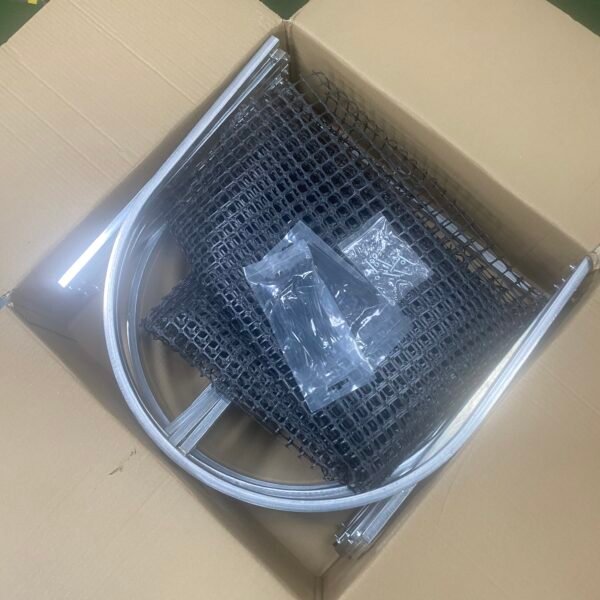 Movable Folding Chicken Tunnel, Modular Assembled Chicken Coop Run