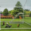 Chicken Coop Roosting Perch Essentials：Perfect for Backyard Poultry, Easy Installation