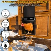 Automatic Chicken Coop Door