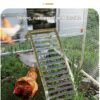 Mobile Metal Ecological Free-Ranging Free-range Chicken Coop